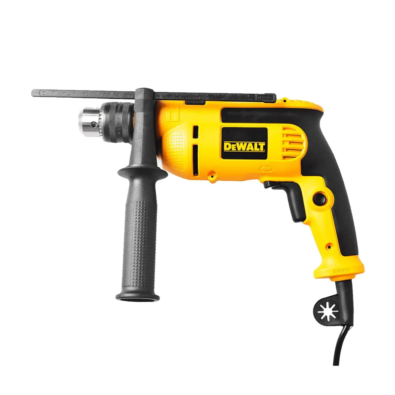Furadeira de Impacto 1/2 710W 220V Dewalt DWD502B2 - Durabilidade