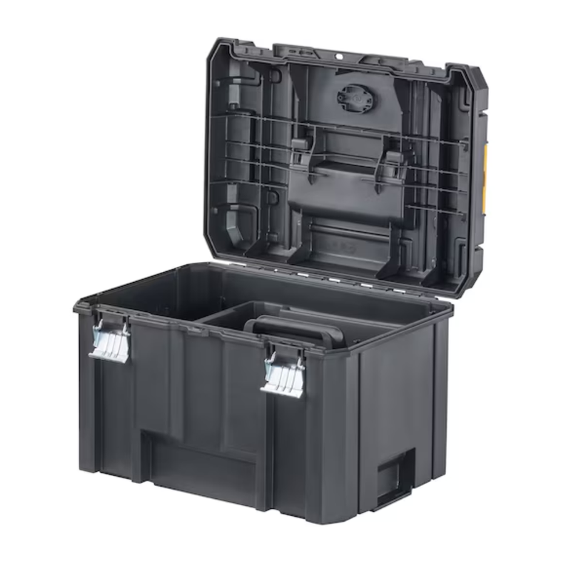 Caixa de Ferramentas Organizadora T-Stark c/ Fecho Metal Dewalt