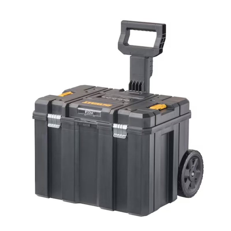 Caixa de Ferramentas Profunda com Rodas T-Stark Dewalt DWST17820