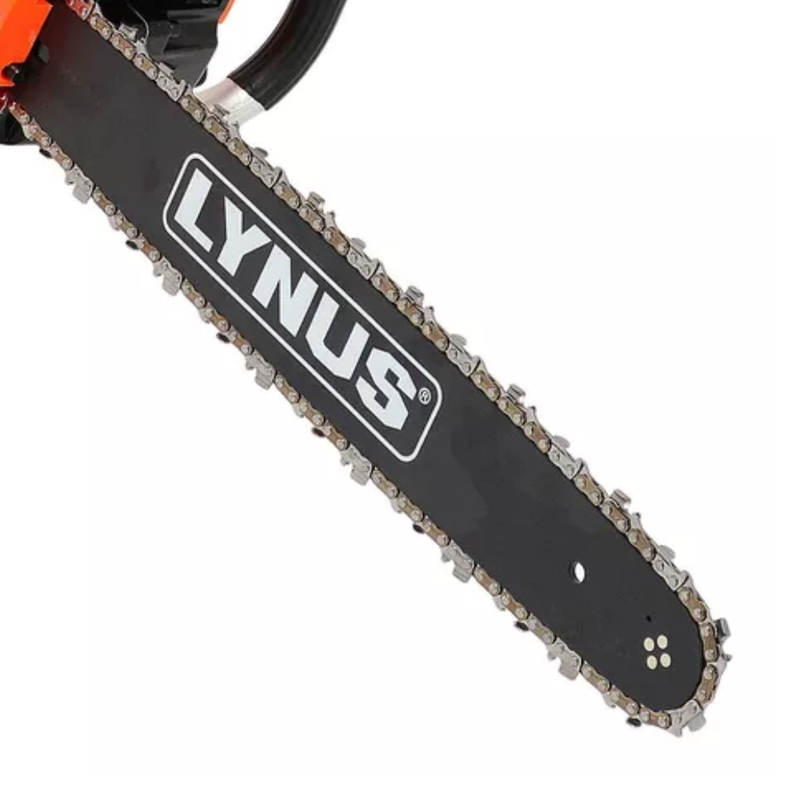 Motoserra a Gasolina 58CC MLY-58CC Lynus 3101.0 - Potência e Precisão