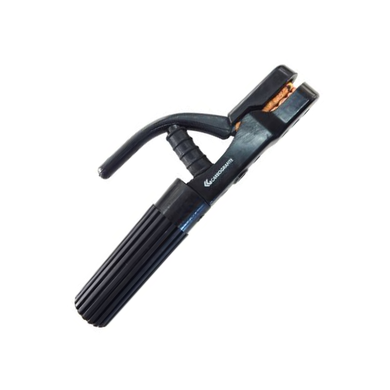 Porta Eletrodo 500A Linha Hobby J500 Carbografite - Desempenho e