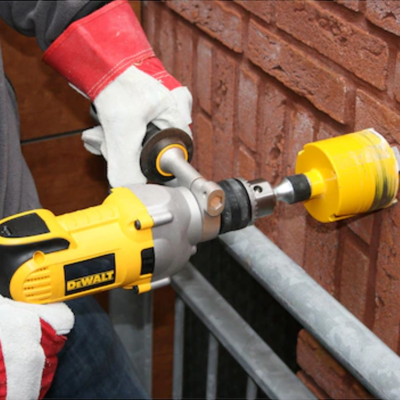 Furadeira de Impacto 5/8