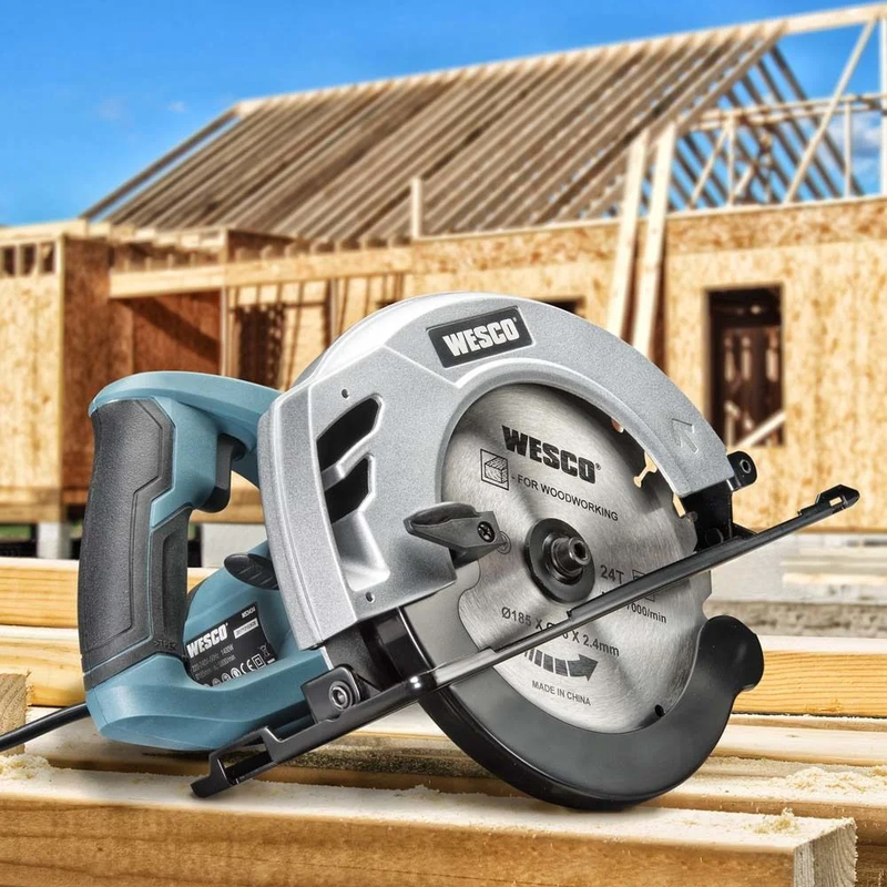 Serra Circular 7.1/4 220V 1600W WS3457.1 Wesco