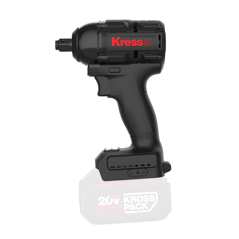 Chave de Impacto 1/2