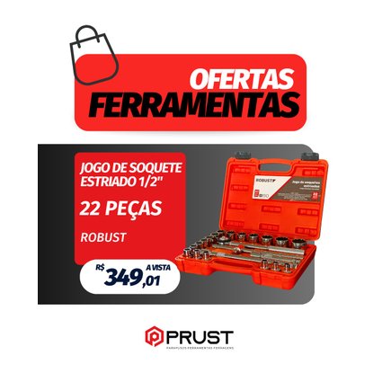 Jogo de Chave Combinada 12 Peças MTX 154129 - Versatilidade e