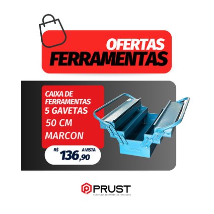 Caixa de Ferramentas 16